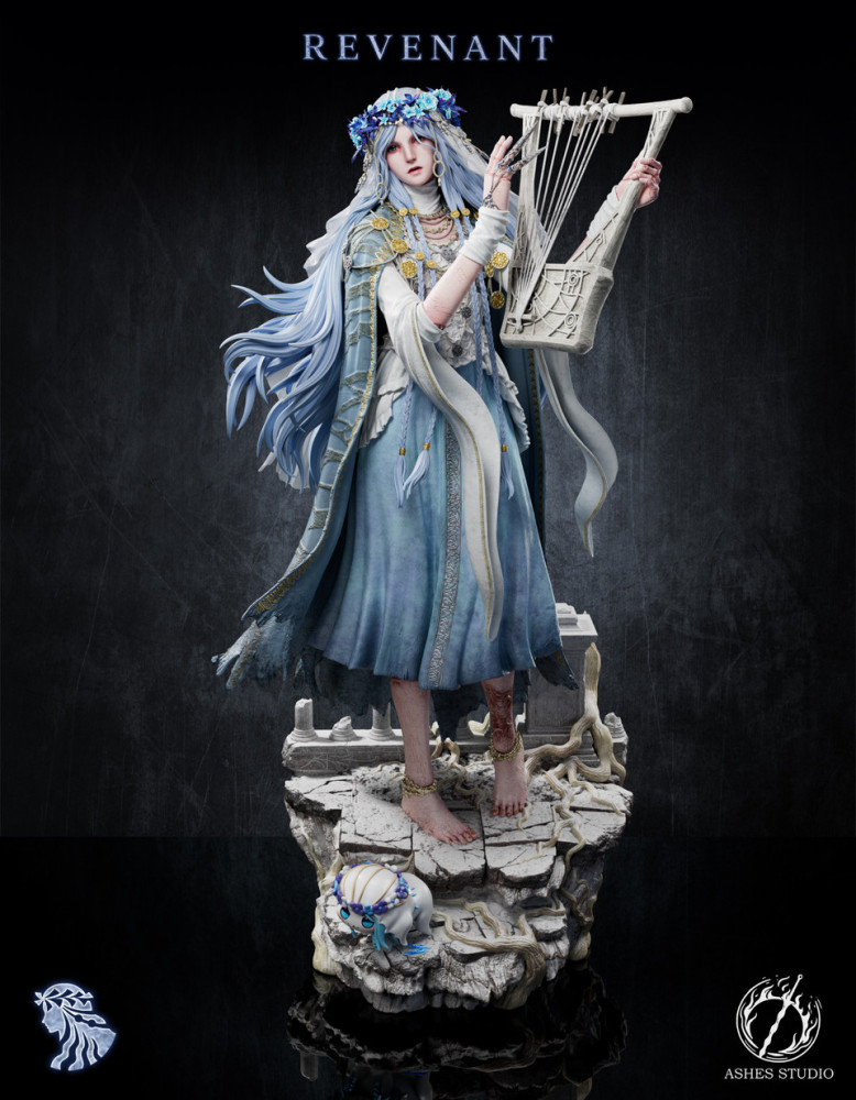 【PRE-ORDER】Ashes Studio - Elden Ring Revenant