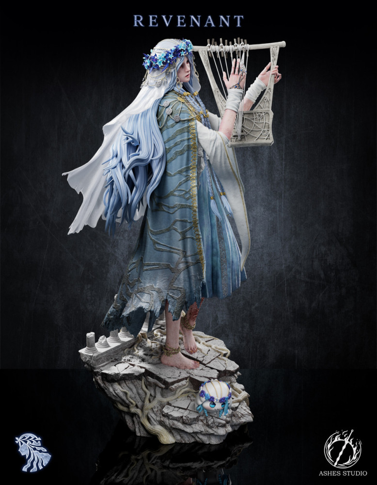 【PRE-ORDER】Ashes Studio - Elden Ring Revenant
