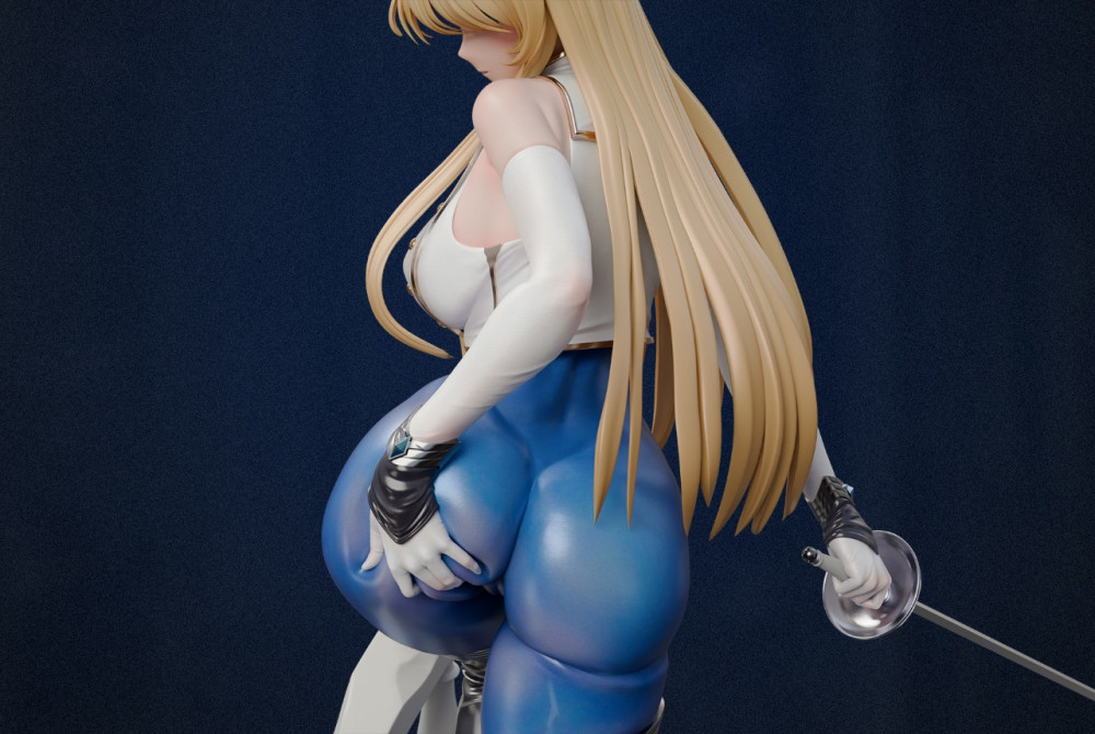 【PRE-ORDER】QBYGZ Studio 1:6 Brown Dust Wilhelm