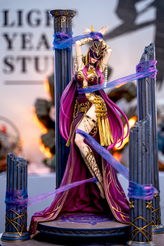 【PRE-ORDER】DNF & Light Year Studio 1:4 Venus the Goddess of Beauty