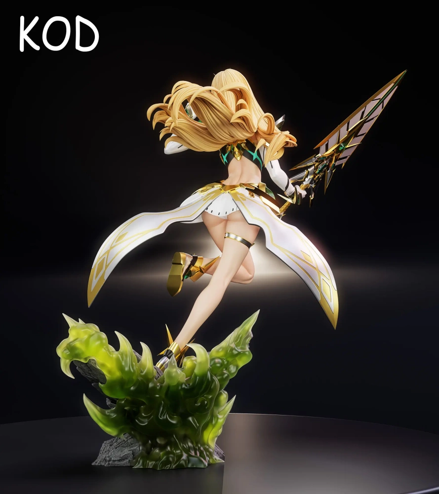 【PRE-ORDER】Kod Studio - Xenoblade Chronicles #2 Mythra Light Mech Statue