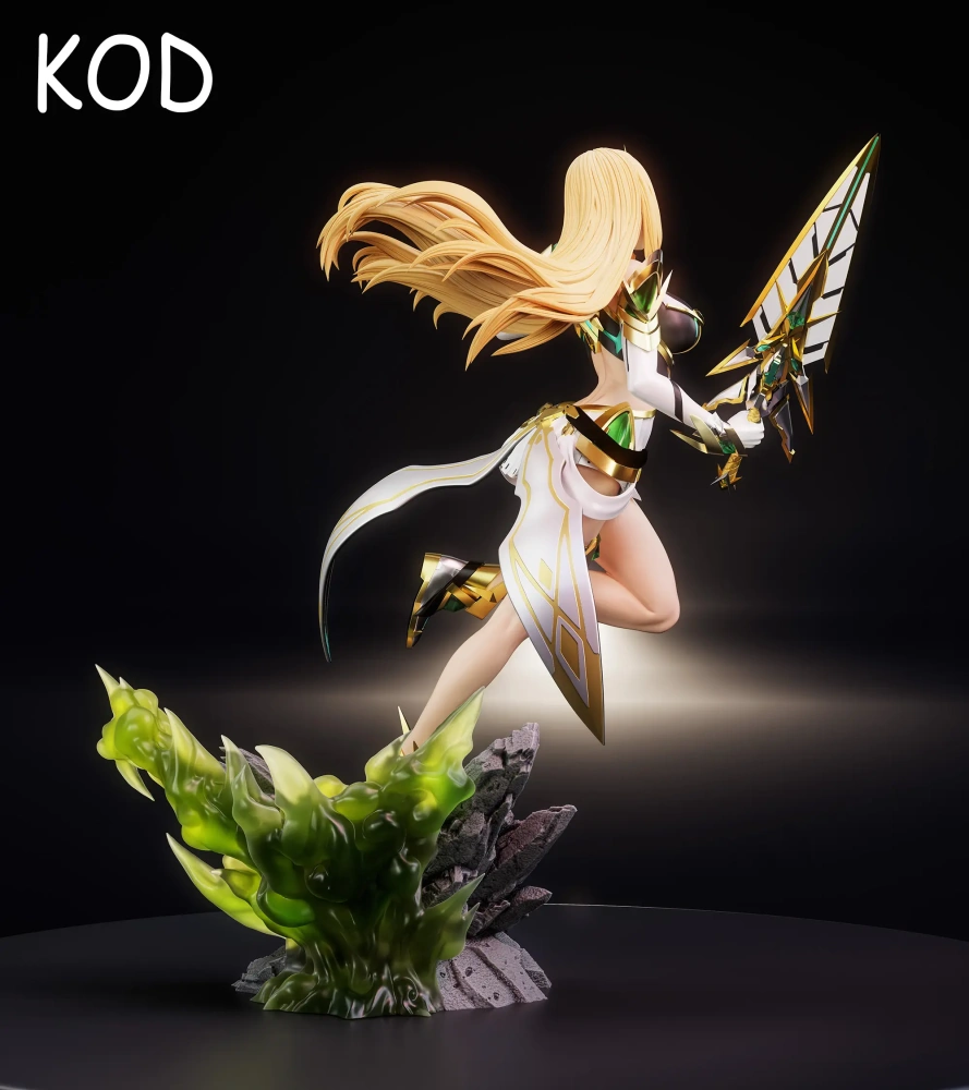 【PRE-ORDER】Kod Studio - Xenoblade Chronicles #2 Mythra Light Mech Statue