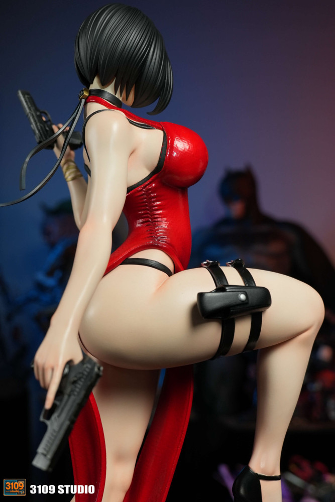 【PRE-ORDER】3109 Studio - Resident Evil Ada Wong