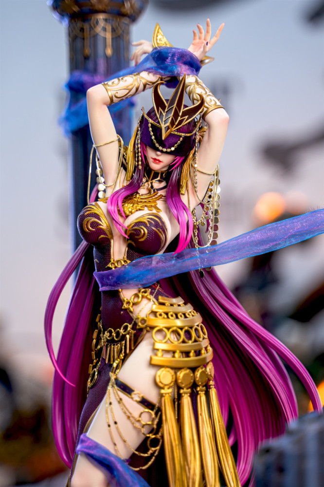 【PRE-ORDER】DNF & Light Year Studio 1:4 Venus the Goddess of Beauty
