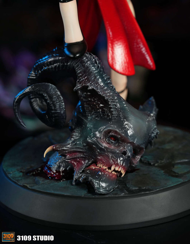 【PRE-ORDER】3109 Studio - Resident Evil Ada Wong