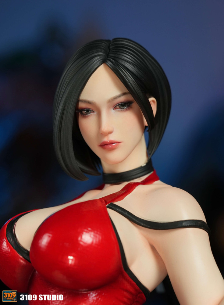 【PRE-ORDER】3109 Studio - Resident Evil Ada Wong