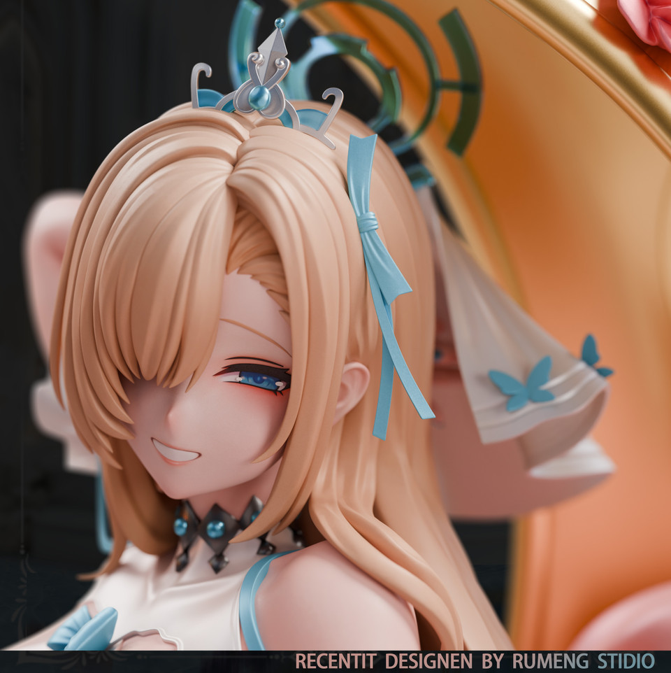 【PRE-ORDER】RuMeng Studio 1:6 Wedding Dress Asuna