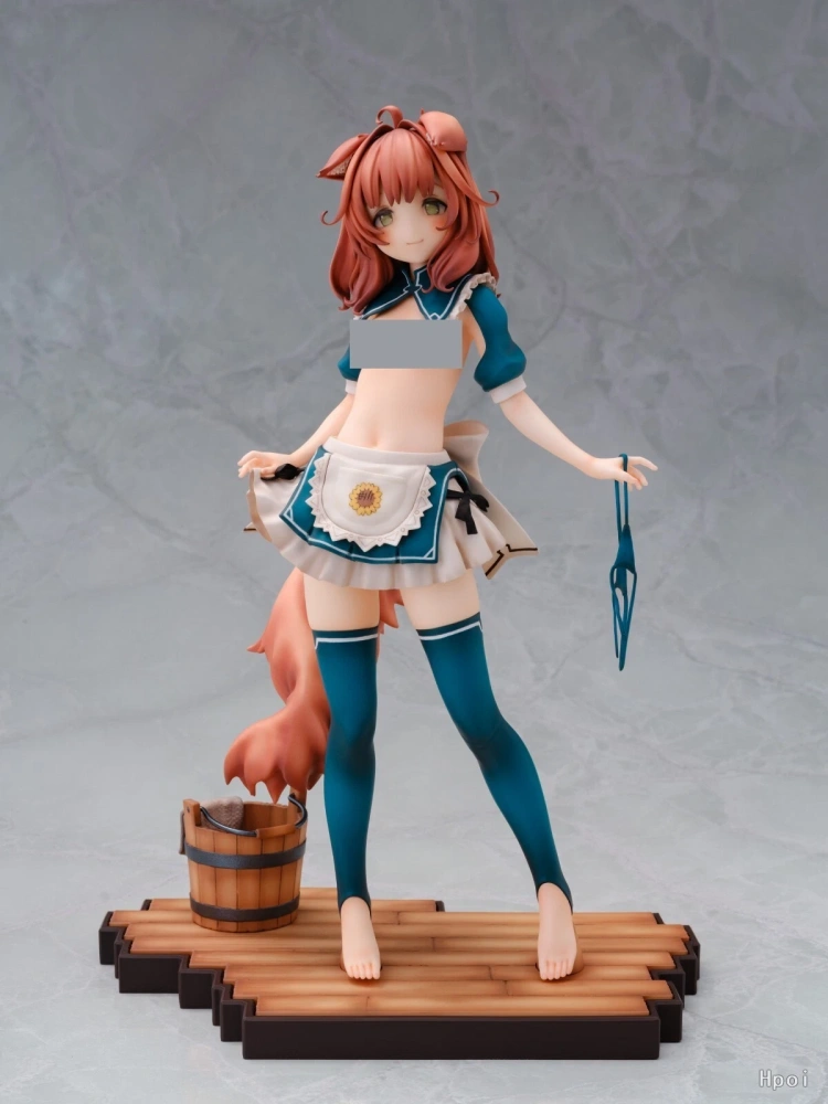 【IN-STOCK】Daiki Kougyou  Kemomimi Maid Kikimora  1/6
