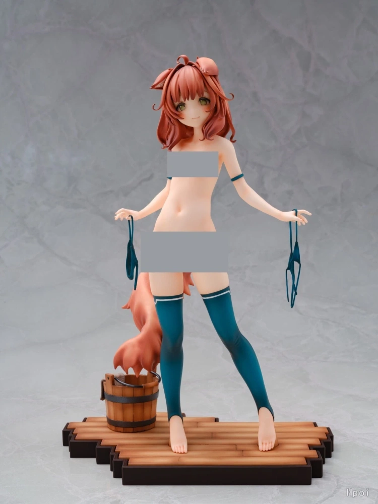 【IN-STOCK】Daiki Kougyou  Kemomimi Maid Kikimora  1/6