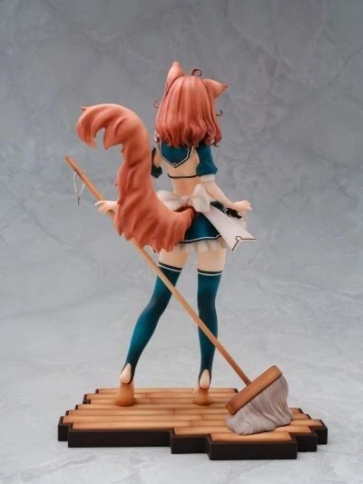 【IN-STOCK】Daiki Kougyou  Kemomimi Maid Kikimora  1/6