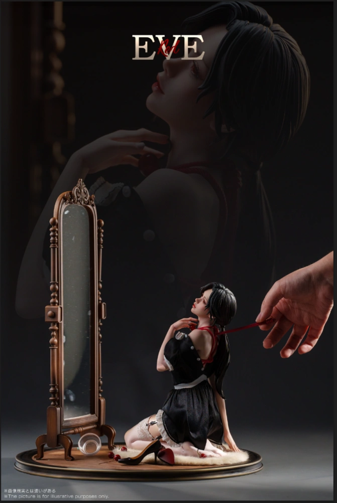 【PRE-ORDER】Gamma Studio - Original EVE 1/4