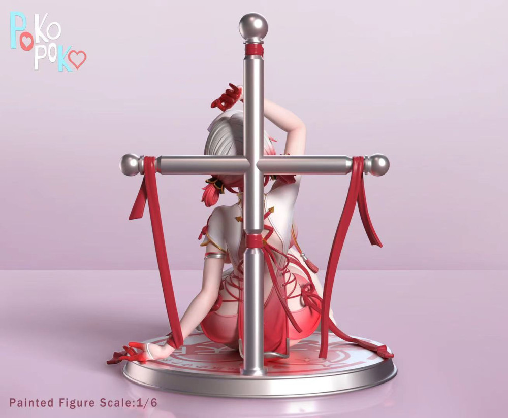 【PRE-ORDER】Pineapple Studio & Poko Poko 1:4 The Bondage Nurse