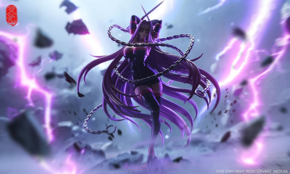 【PRE-ORDER】TY Studio - - fate/stay night - Rider 1/6