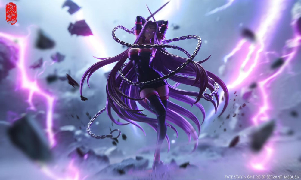 【PRE-ORDER】TY Studio - - fate/stay night - Rider 1/6