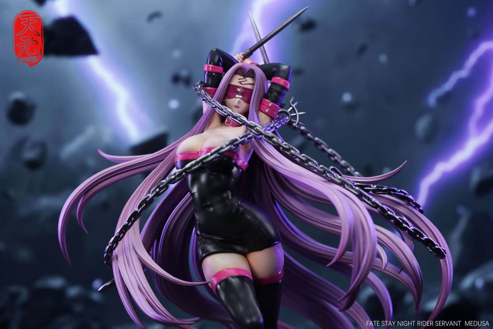 【PRE-ORDER】TY Studio - - fate/stay night - Rider 1/6
