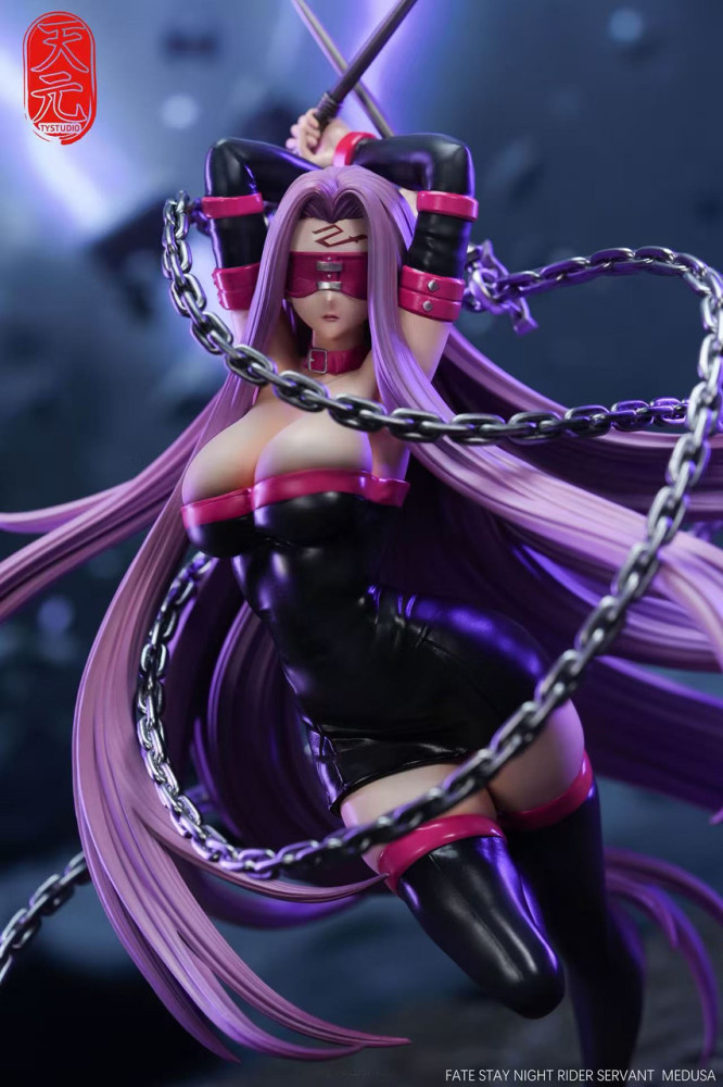 【PRE-ORDER】TY Studio - - fate/stay night - Rider 1/6
