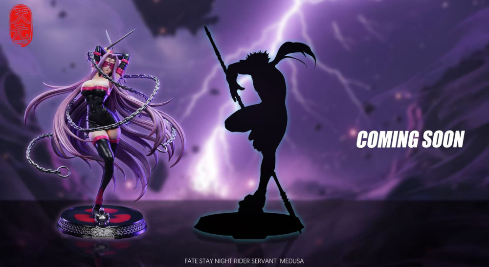 【PRE-ORDER】TY Studio - - fate/stay night - Rider 1/6