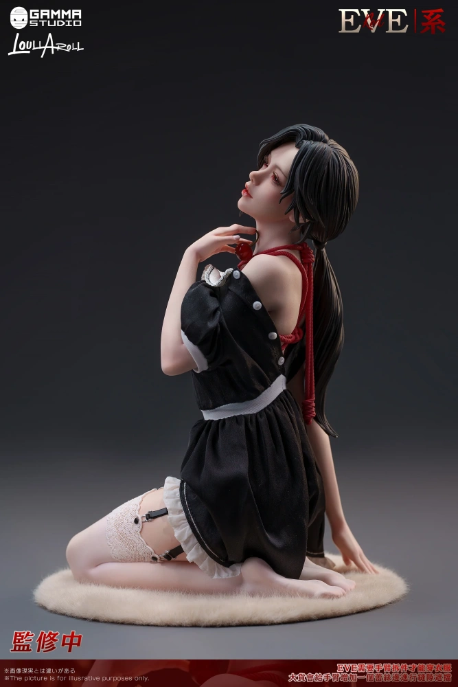 【PRE-ORDER】Gamma Studio - Original EVE 1/4