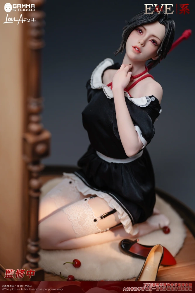 【PRE-ORDER】Gamma Studio - Original EVE 1/4