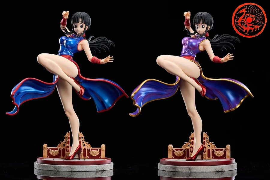 【PRE-ORDER】ZQ Studio - Dragon Ball Female Series #2 Chichi