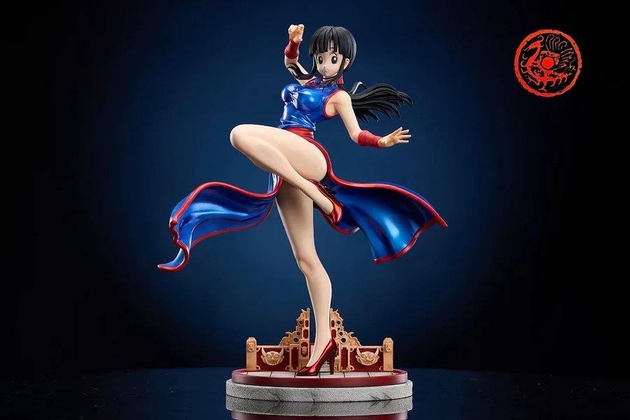 【PRE-ORDER】ZQ Studio - Dragon Ball Female Series #2 Chichi