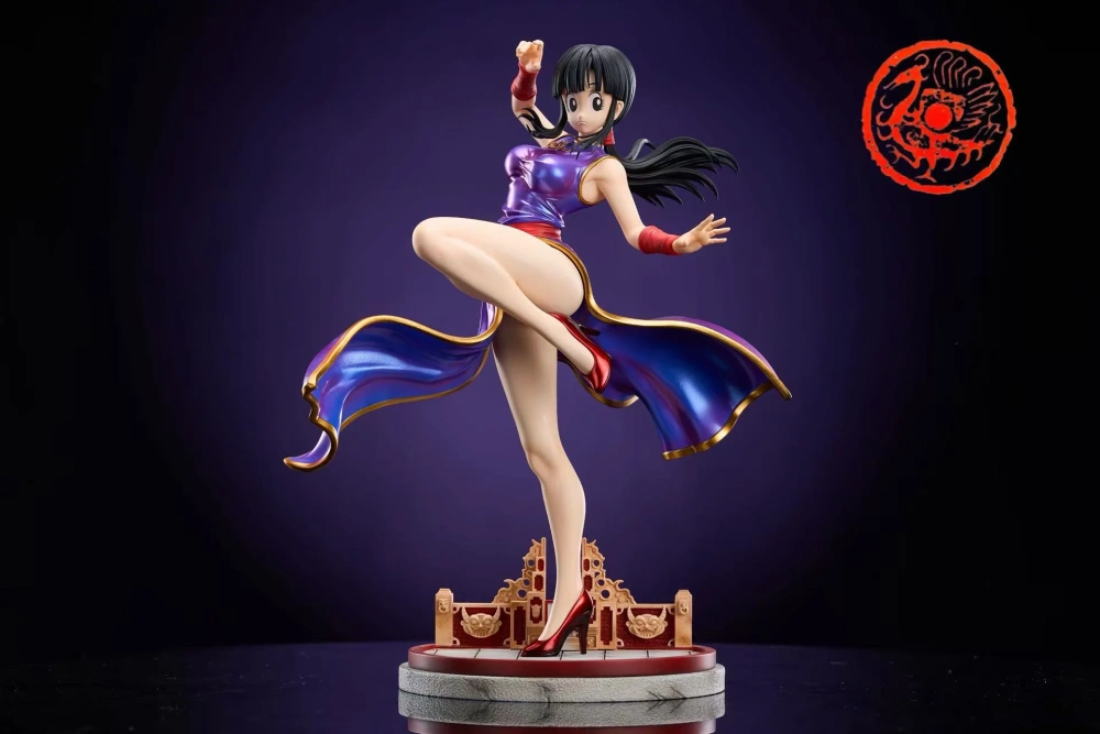 【PRE-ORDER】ZQ Studio - Dragon Ball Female Series #2 Chichi