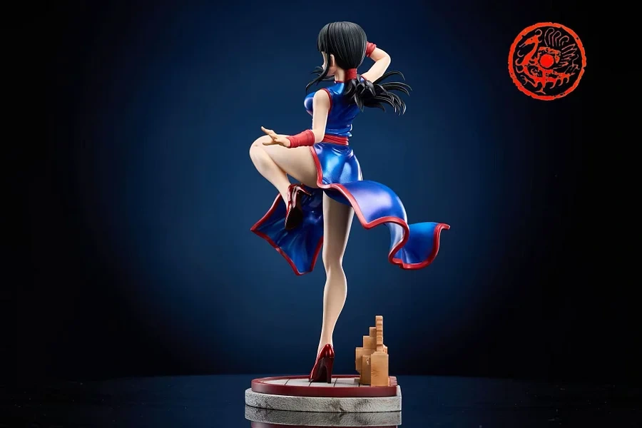 【PRE-ORDER】ZQ Studio - Dragon Ball Female Series #2 Chichi