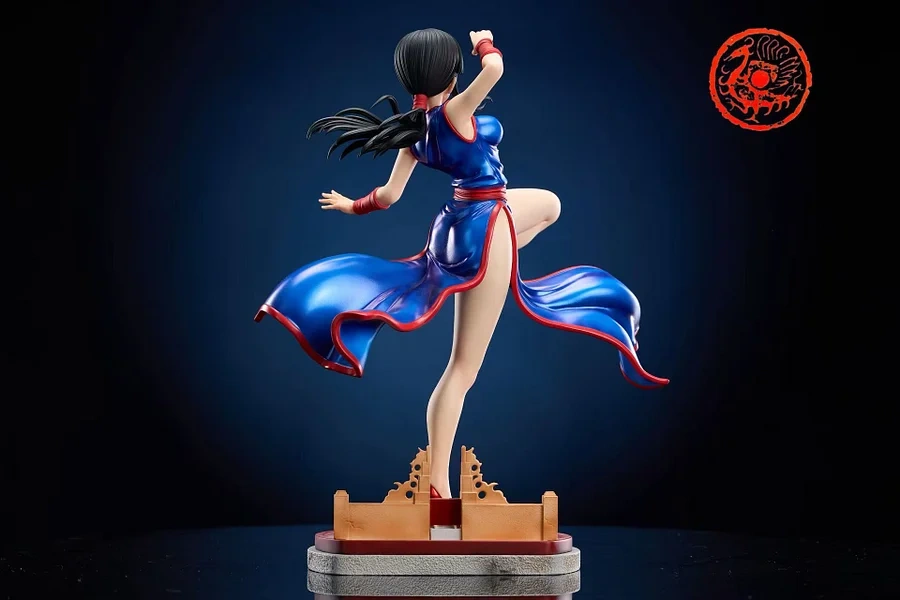【PRE-ORDER】ZQ Studio - Dragon Ball Female Series #2 Chichi
