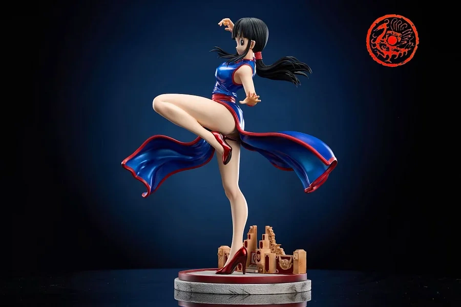 【PRE-ORDER】ZQ Studio - Dragon Ball Female Series #2 Chichi