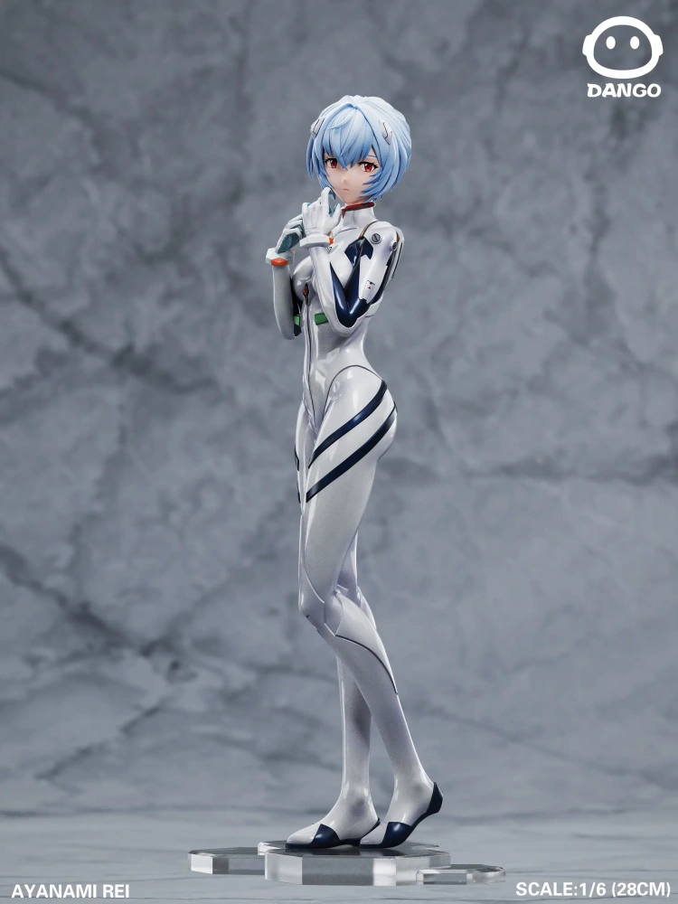 【PRE-ORDER】Dango Studio - Neon Genesis Evangelion Ayanami Rei