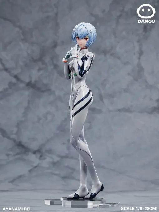 【PRE-ORDER】Dango Studio - Neon Genesis Evangelion Ayanami Rei