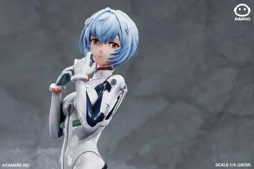 【PRE-ORDER】Dango Studio - Neon Genesis Evangelion Ayanami Rei