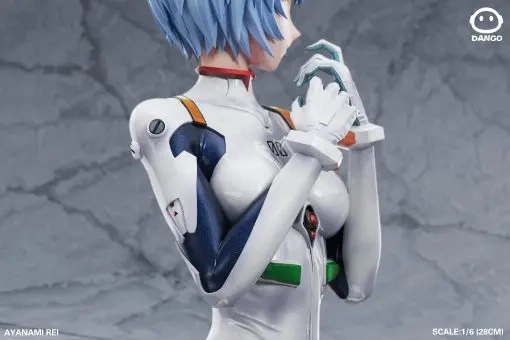 【PRE-ORDER】Dango Studio - Neon Genesis Evangelion Ayanami Rei