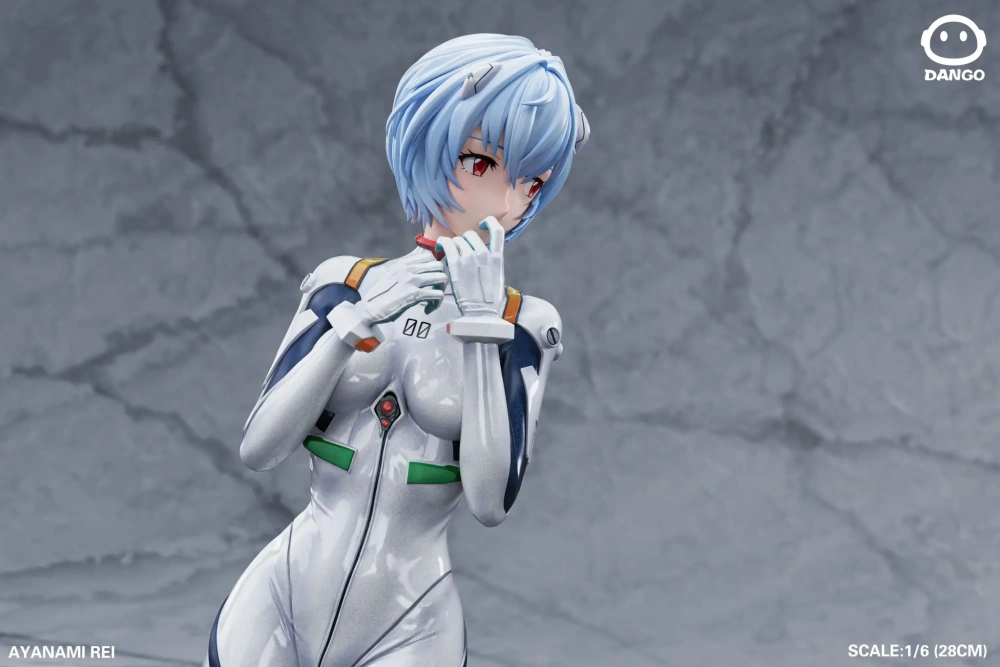【PRE-ORDER】Dango Studio - Neon Genesis Evangelion Ayanami Rei
