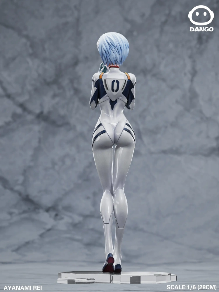 【PRE-ORDER】Dango Studio - Neon Genesis Evangelion Ayanami Rei