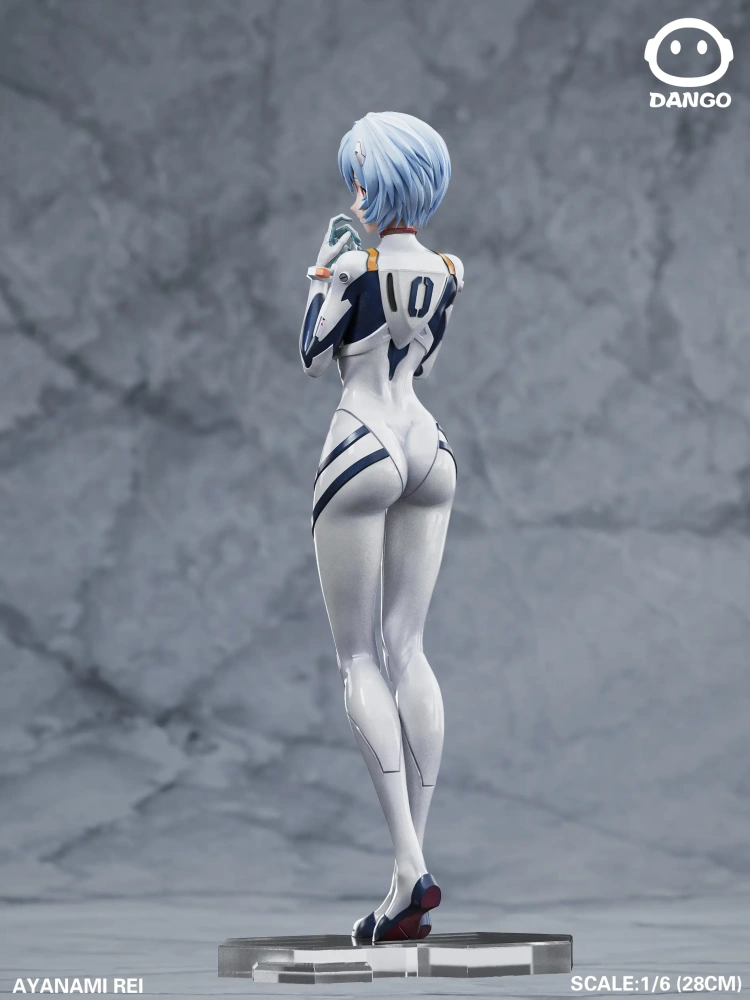 【PRE-ORDER】Dango Studio - Neon Genesis Evangelion Ayanami Rei