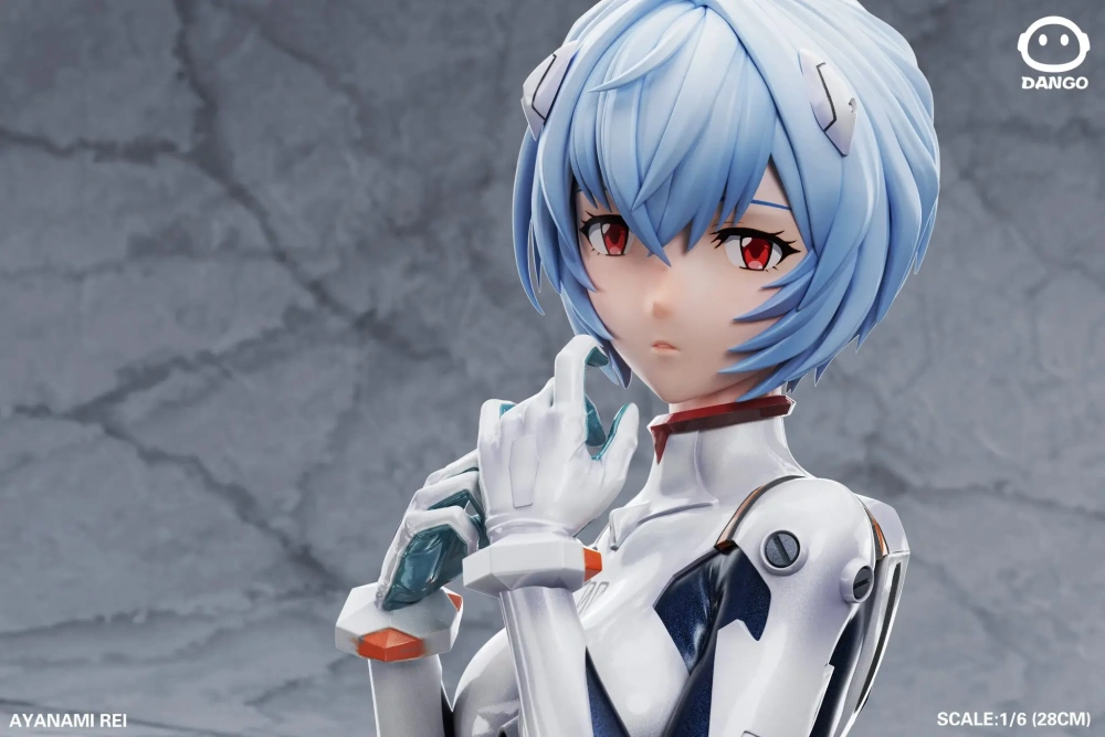 【PRE-ORDER】Dango Studio - Neon Genesis Evangelion Ayanami Rei