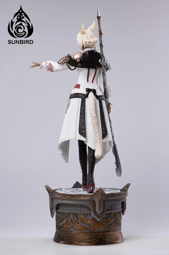 【IN-STOCK】SUNBIRD STUDIO FINAL FANTASY 14 1:4 Y'SHTOLA GK RESIN STATUE