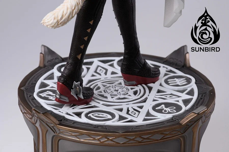【IN-STOCK】SUNBIRD STUDIO FINAL FANTASY 14 1:4 Y'SHTOLA GK RESIN STATUE