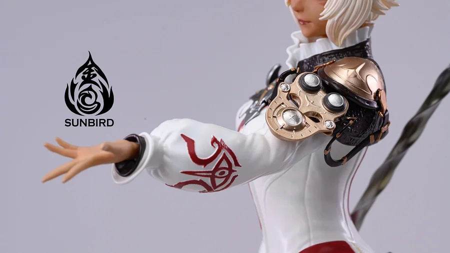 【IN-STOCK】SUNBIRD STUDIO FINAL FANTASY 14 1:4 Y'SHTOLA GK RESIN STATUE