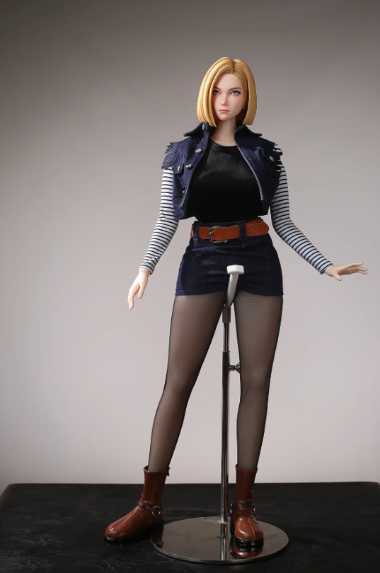 【PRE-ORDER】Yu Zhai Ren Xing Studio Dragon Ball Android 18