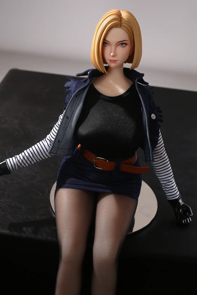 【PRE-ORDER】Yu Zhai Ren Xing Studio Dragon Ball Android 18