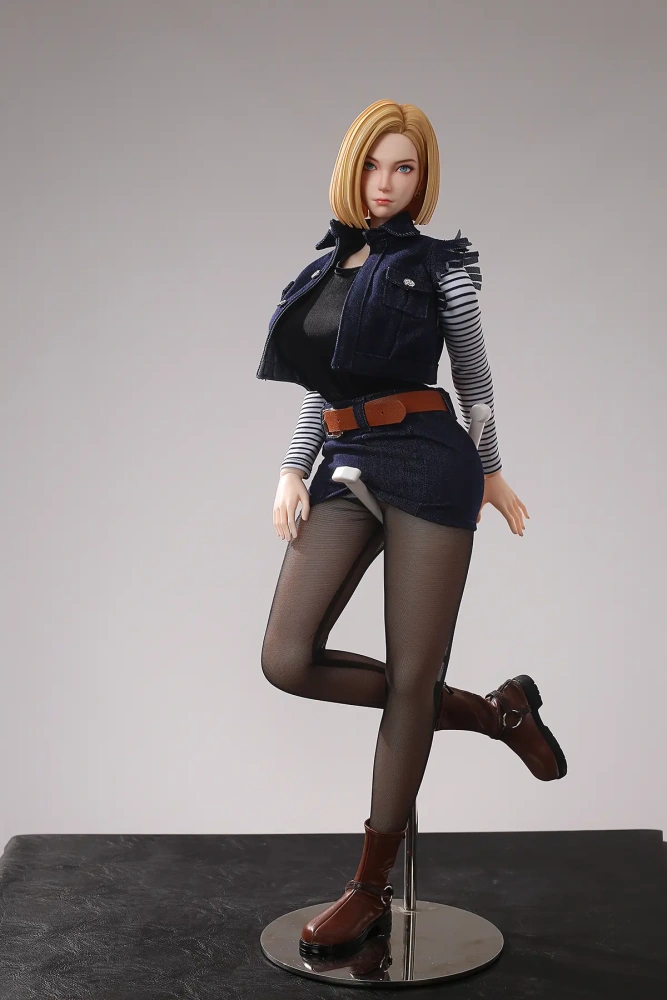 【PRE-ORDER】Yu Zhai Ren Xing Studio Dragon Ball Android 18