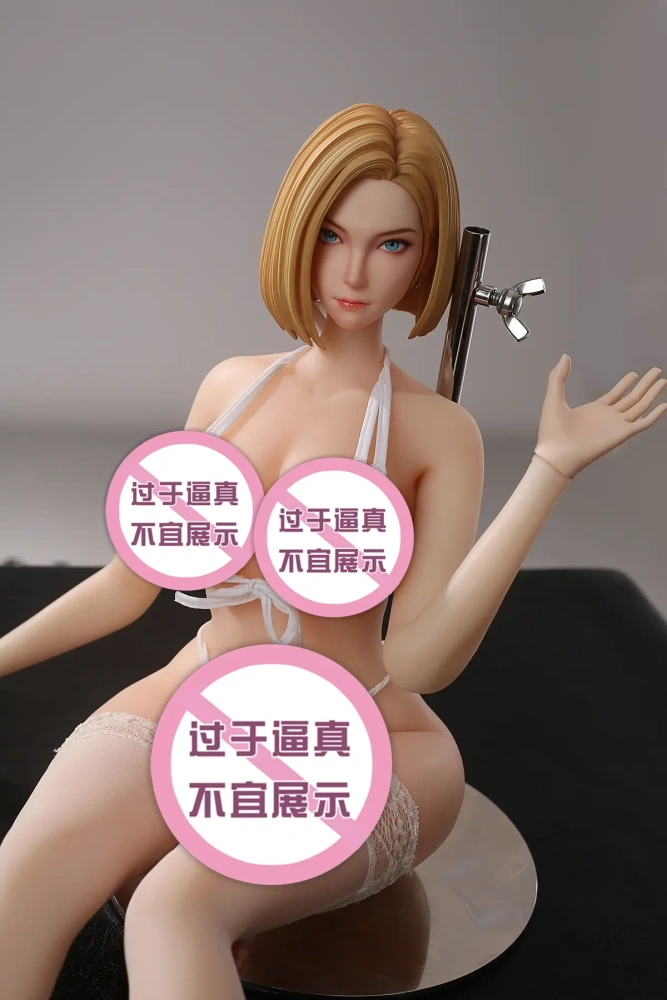 【PRE-ORDER】Yu Zhai Ren Xing Studio Dragon Ball Android 18