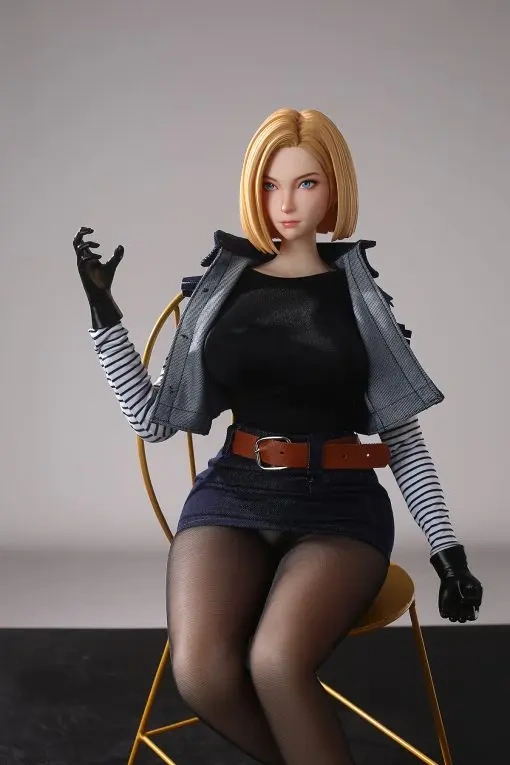 【PRE-ORDER】Yu Zhai Ren Xing Studio Dragon Ball Android 18
