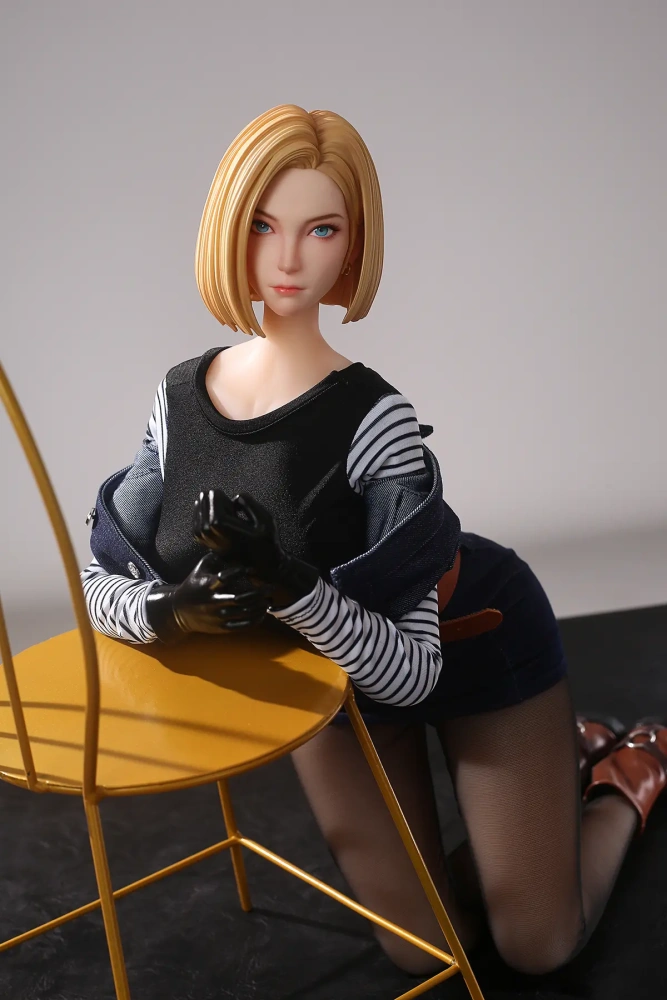 【PRE-ORDER】Yu Zhai Ren Xing Studio Dragon Ball Android 18
