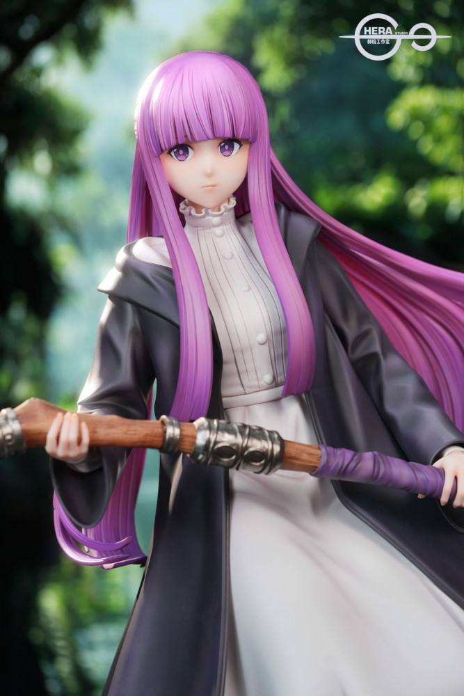 【PRE-ORDER】HeRa Studio - Frieren: Beyond Journey's End Fern