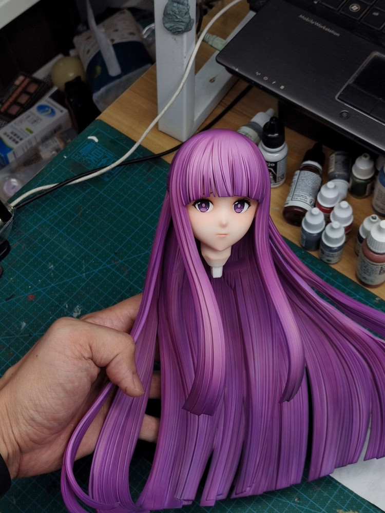 【PRE-ORDER】HeRa Studio - Frieren: Beyond Journey's End Fern