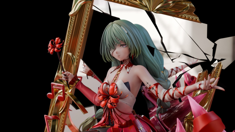 【PRE-ORDER】Mi Yin Studio - Wuthering Waves Phrolova
