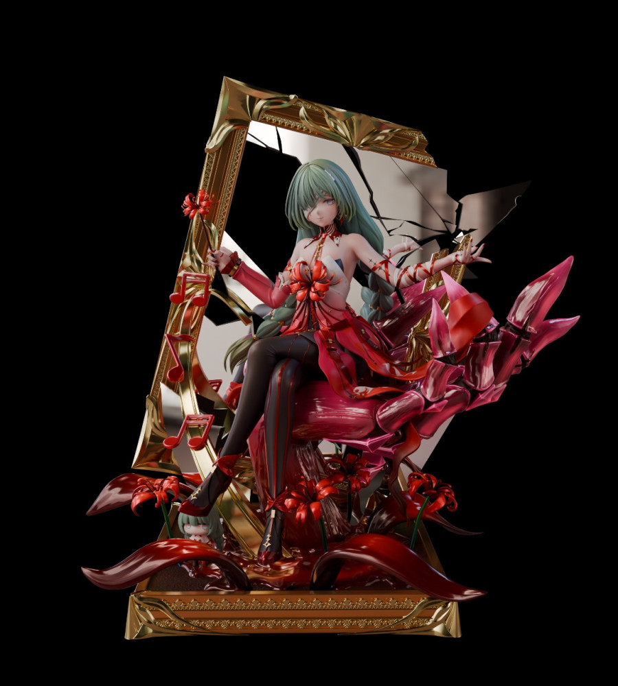 【PRE-ORDER】Mi Yin Studio - Wuthering Waves Phrolova